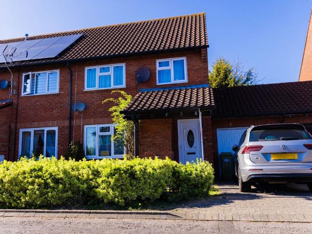 House for rent in Fenny Stratford, Milton Keynes
