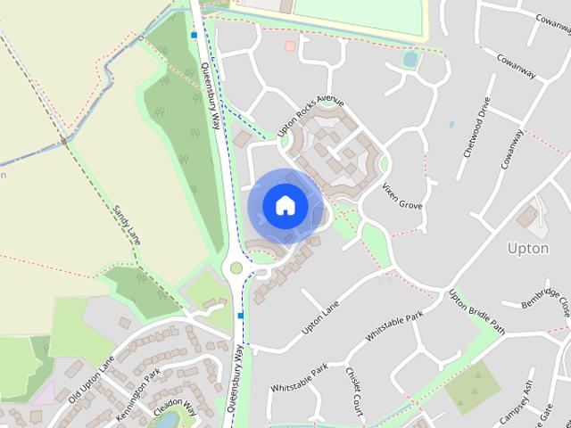 House for rent in Upton, Widnes