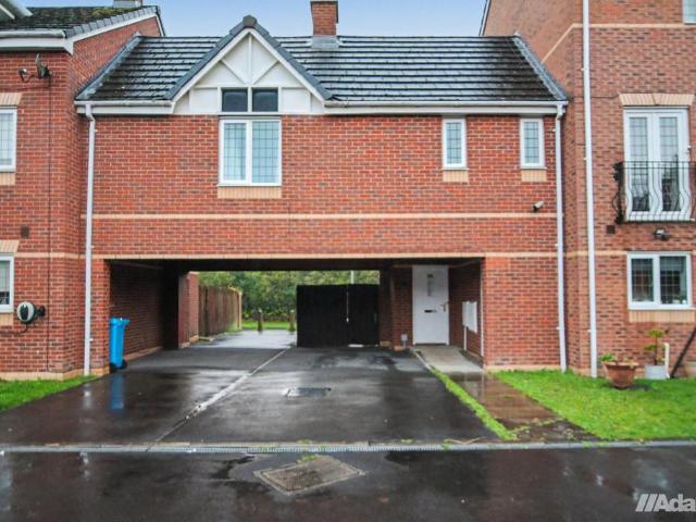 House for rent in Upton, Widnes
