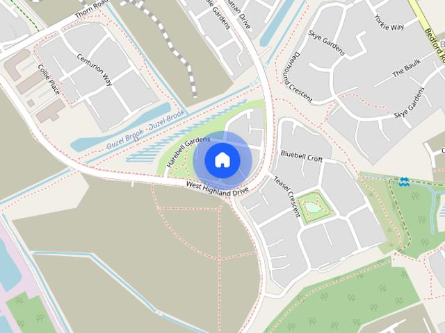 House for rent in Houghton Regis, Central Bedfordshire