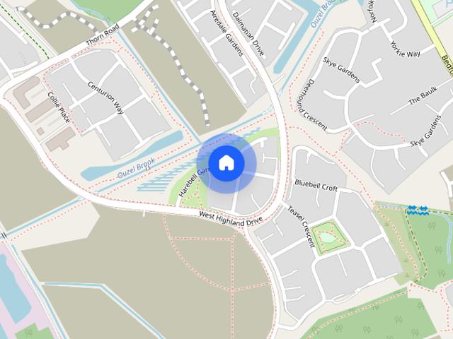 House for rent in Houghton Regis, Bedfordshire