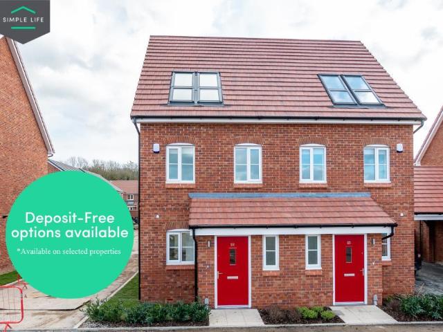 House for rent in Houghton Regis, Bedfordshire