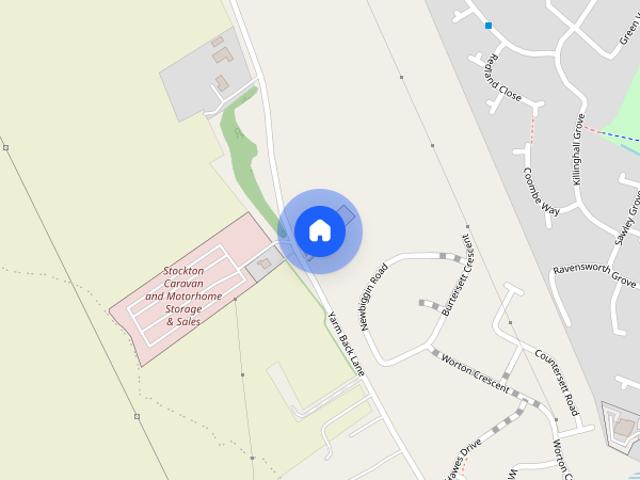 House for rent in Stockton-on-Tees, Tees Valley