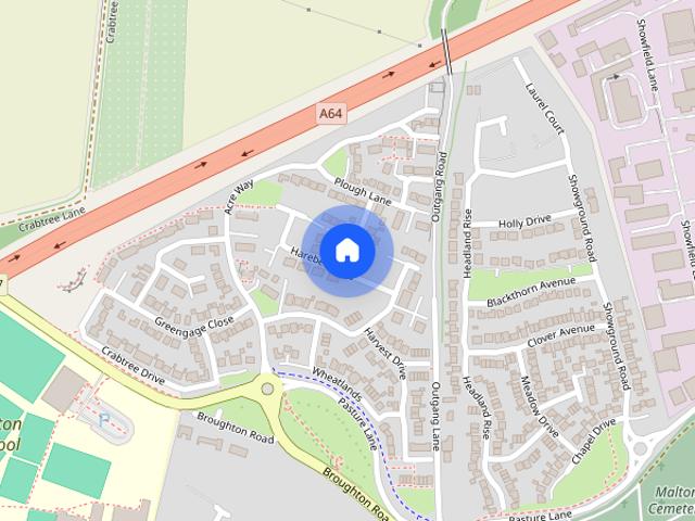 House for rent in Malton, North Yorkshire