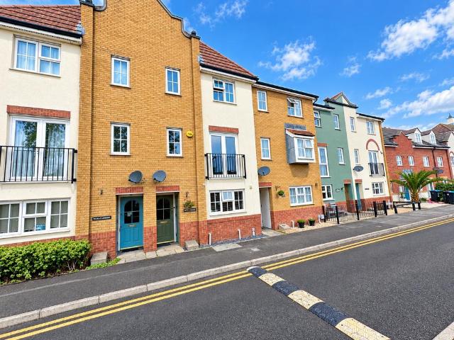 House for rent in East Cliff, Thanet