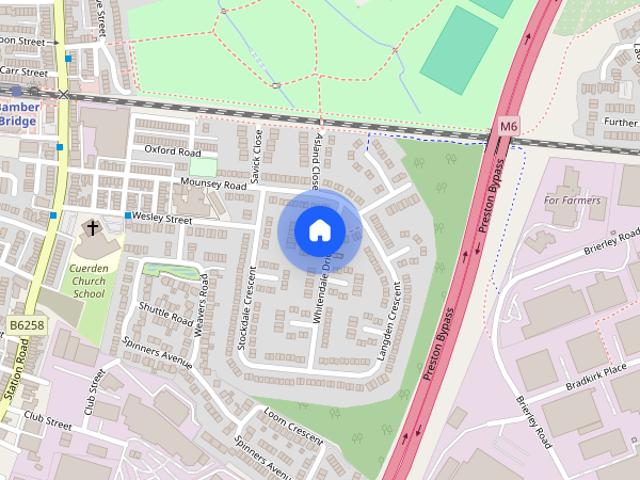 House for rent in Firbank, Lancashire