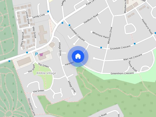 Apartment for rent in Ribble Village, Higher Bartle