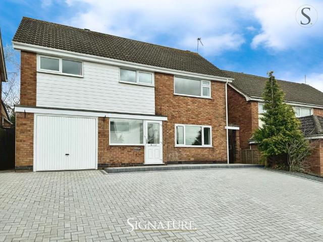 House for rent in Old Wharf, City Of Leicester