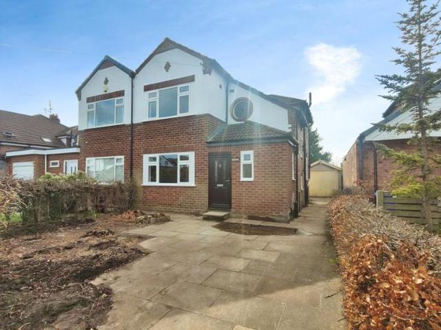 House for rent in Didsbury, Manchester