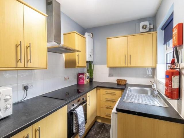 House for rent in Sharrow Vale, Sheffield