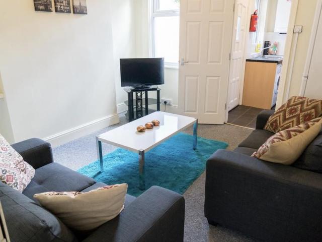 House for rent in Sharrow Vale, South Yorkshire
