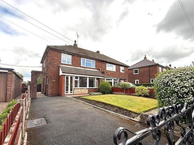 House for sale in Leek, Staffordshire Moorlands