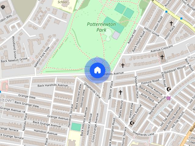 House for rent in Chapeltown, West Yorkshire