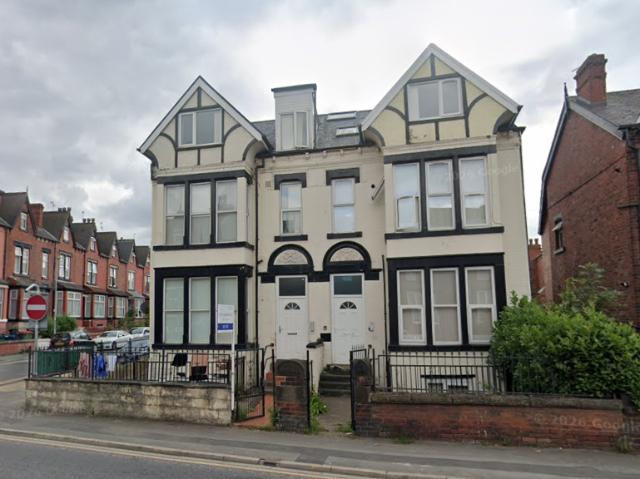 Apartment for rent in Harehills, West Yorkshire