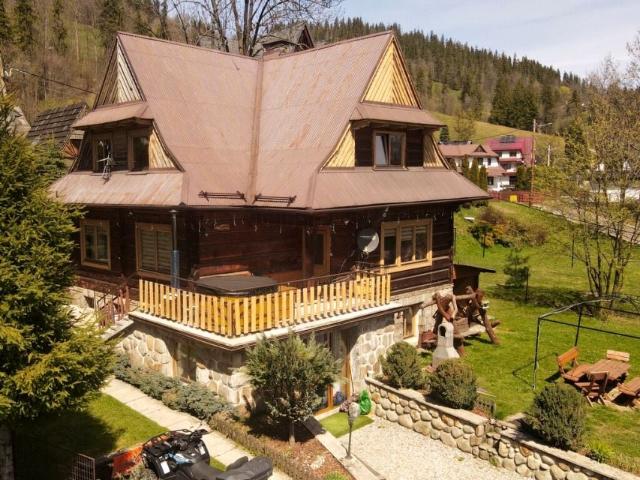 Dom na sprzedaż w Harenda, Zakopane