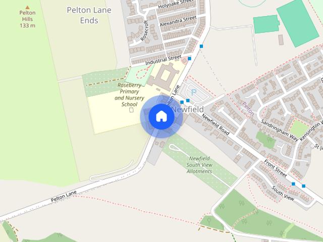 House for rent in Pelton Lane Ends, Pelton