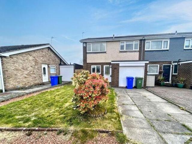 House for sale in Whitelea, Cramlington