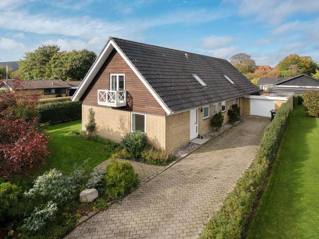 Villa til salg i Glamsbjerg, Assens Kommune