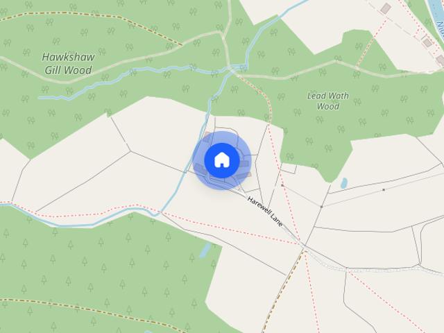 House for rent in Dacre, York and North Yorkshire