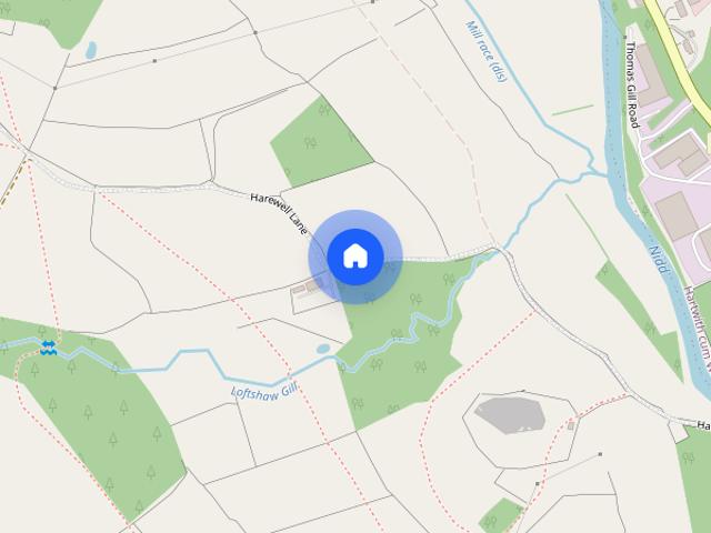 House for rent in Dacre Banks, Low Laithe