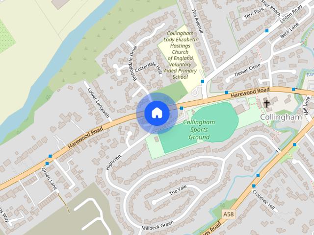 Apartment for rent in Linton, Leeds