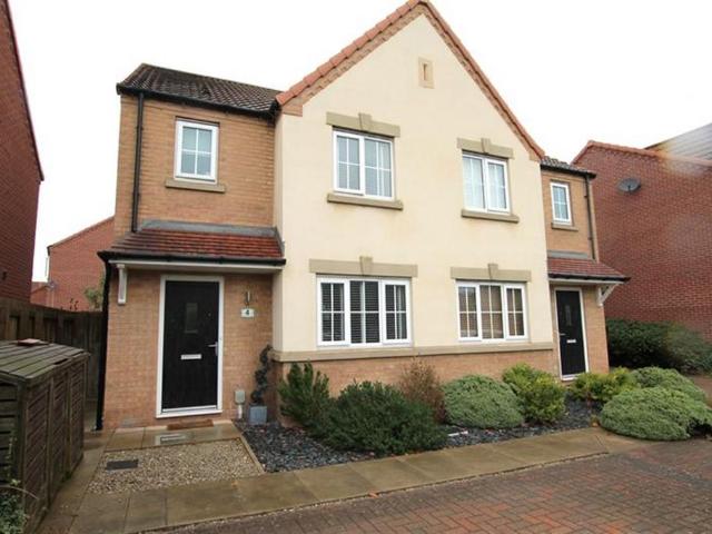 House for rent in Merchants Gate, Cottingham