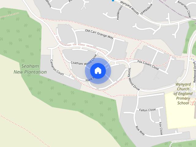 House for rent in Wynyard, Stockton-on-tees