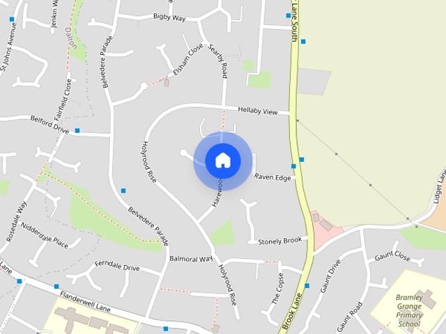 House for rent in Bramley, South Yorkshire