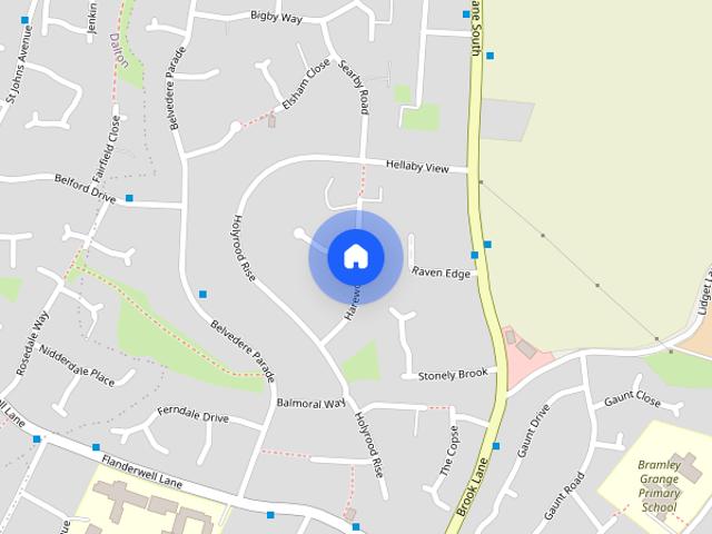 House for rent in Bramley, South Yorkshire