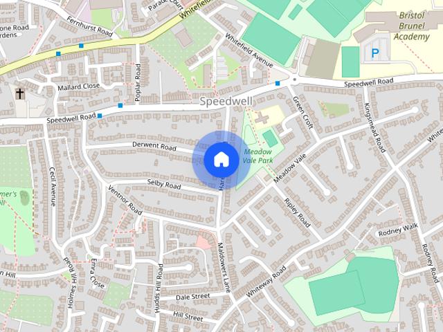 Apartment for rent in Feckenham, City Of Bristol
