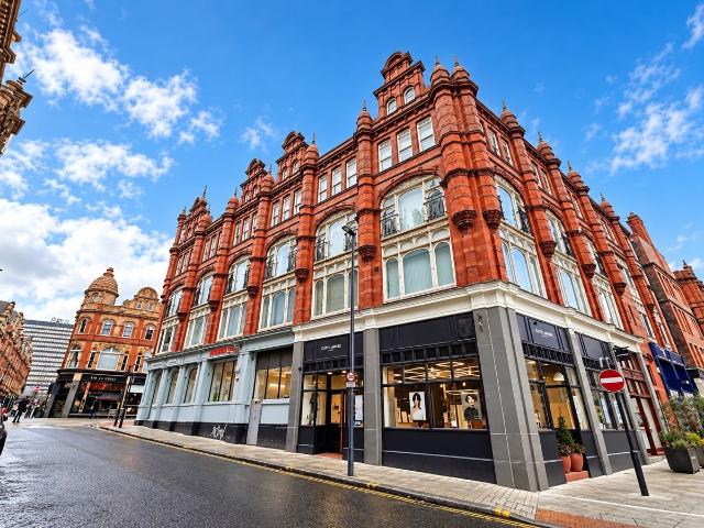 Apartment for rent in Arena Quarter, Leeds