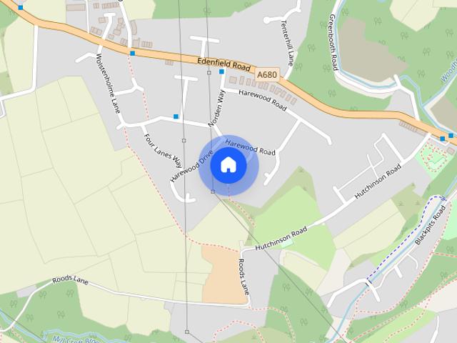 House for rent in Norden, Rochdale