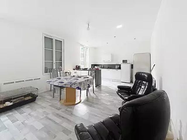 Appartement vente à Le Havre, Harfleur