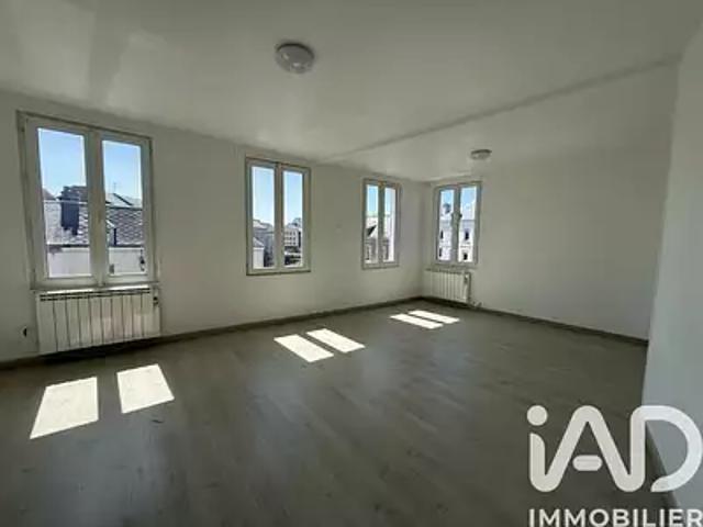 Appartement vente à Le Havre, Harfleur