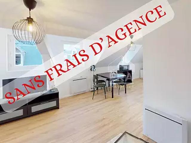 Appartement location à Le Havre, Harfleur