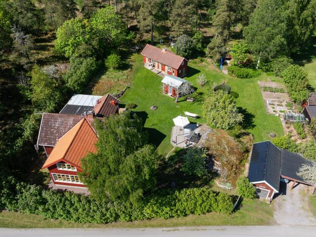 Villa till salu i Vikingstad, Östergötland