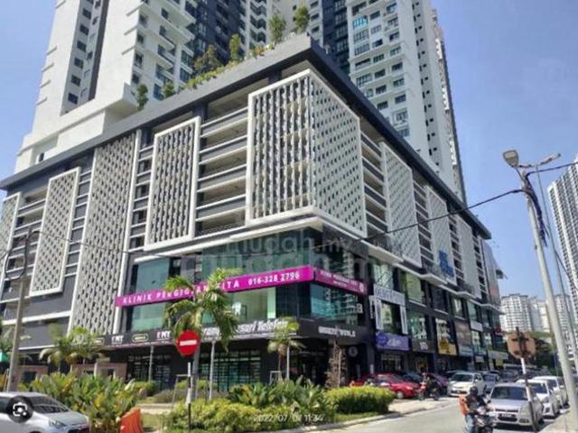Serviced Residence for sale in Country Heights Damansara, Kuala Lumpur