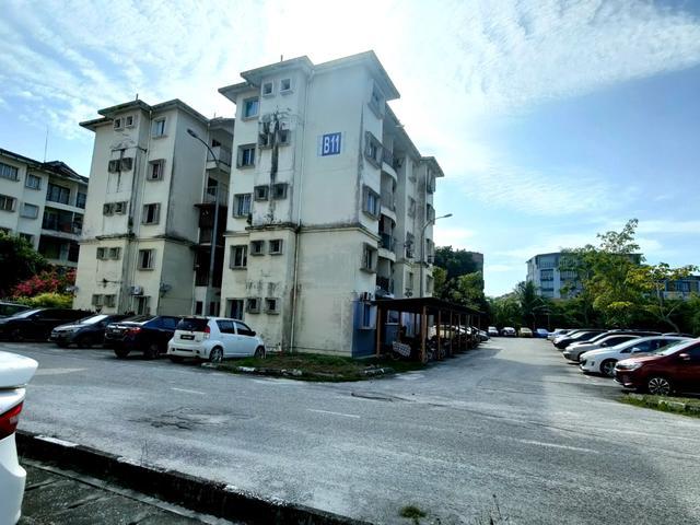Apartment for sale in Selayang, Selangor