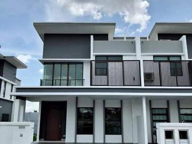 Terraced House for sale in Tanjong Sepat, Selangor