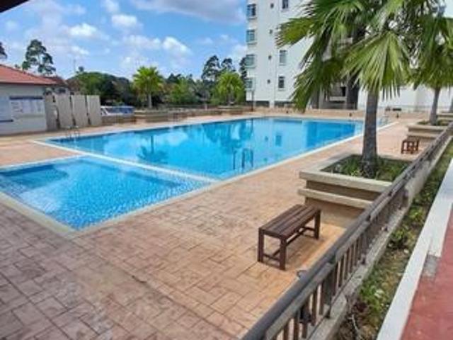 Apartment for sale in Selangor