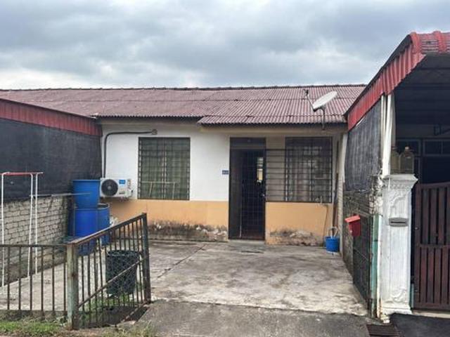 Terraced House for sale in Merbok, Kuala Muda