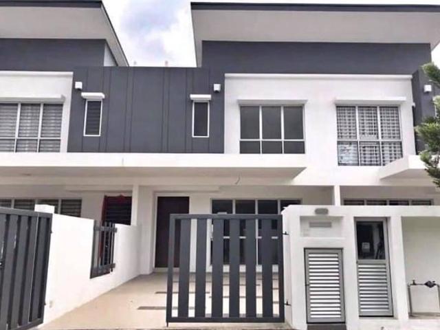 Terraced House for sale in Shah Alam, Petaling