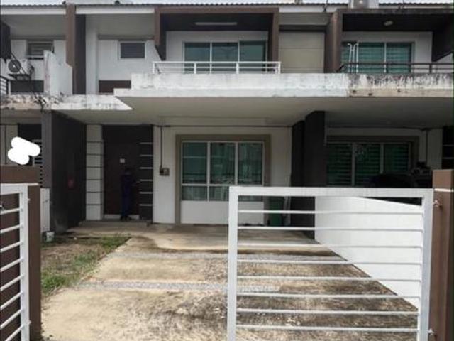 Terraced House for sale in Wellesley, Penang