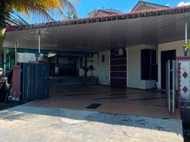 Residential House for sale in Wellesley, Penang