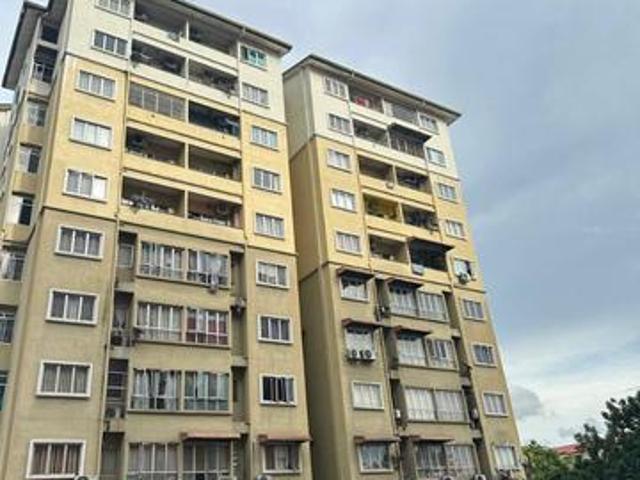Apartment for sale in Wellesley, Penang