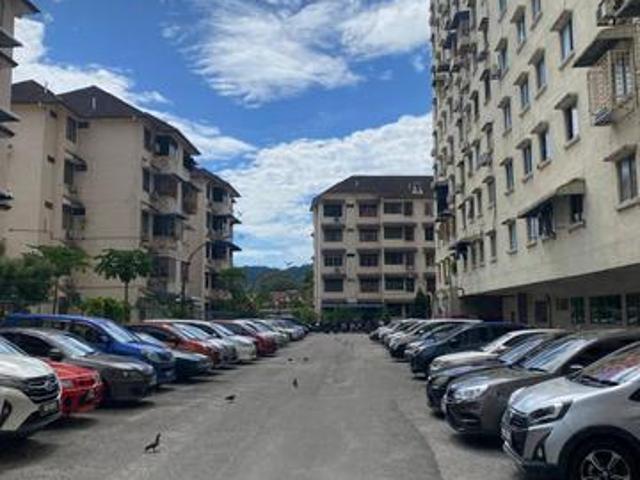 Apartment for sale in Georgetown, Penang