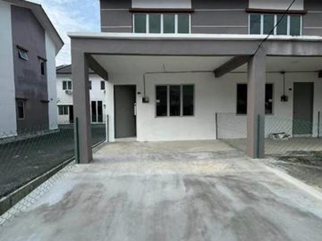 Terraced House for sale in Wellesley, Penang