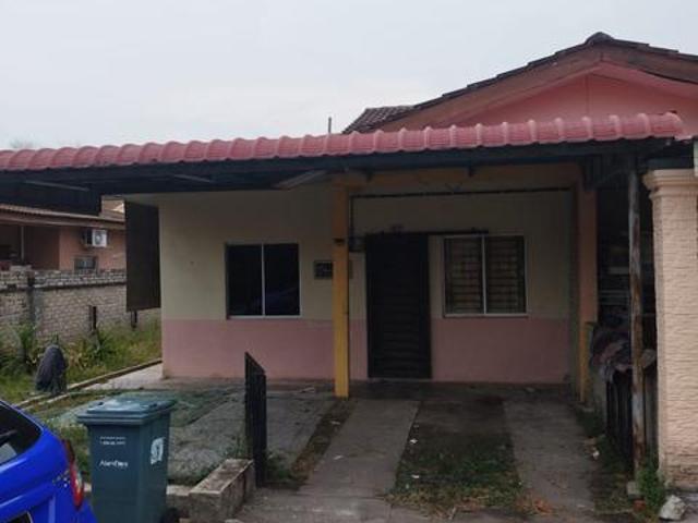 Terraced House for sale in Rompin