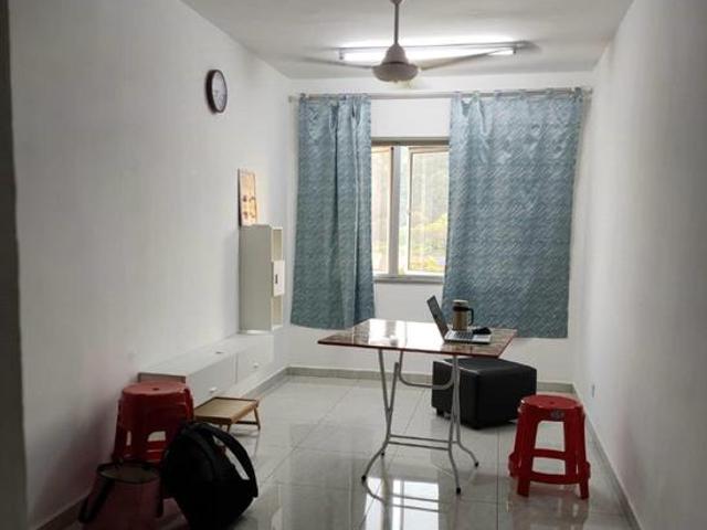 Flat for sale in Georgetown, Penang