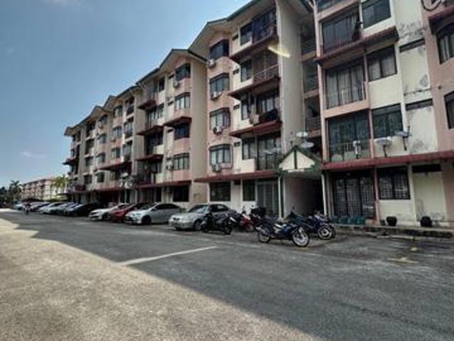 Apartment for sale in Wellesley, Penang